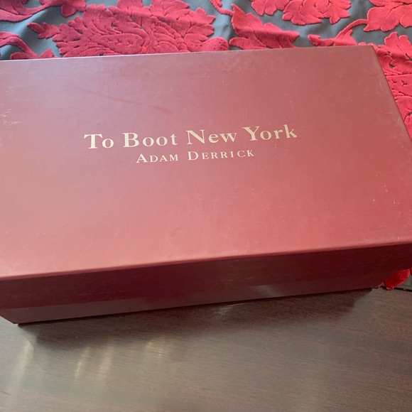 TO BOOY NEW YORK SHOES - Picture 3 of 6